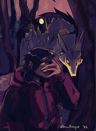 Chapter 1 - Red