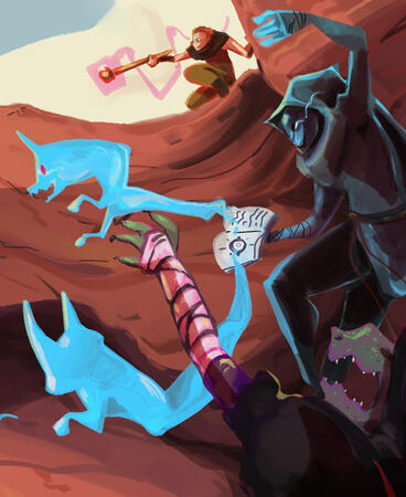 Gamemaster&#39;s Guide